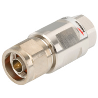 N Male Connector - 1/2" FSJ4-50B SuperFlex