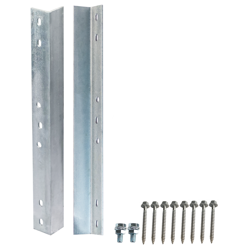 Hills Antenna FB607150A Metal Batten Universal Roof Kit