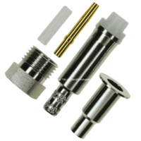 FME Female Crimp Connector - RG174/RG316/LMR100