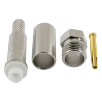 FME Female Crimp Connector - LMR400/RG8