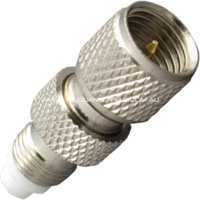FME Female to Mini-UHF Male Adaptor