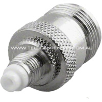 FME Female to N Female Adaptor