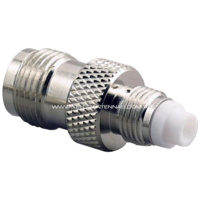 FME Female to TNC Female Adaptor