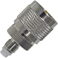 FME Female to UHF Male Adaptor