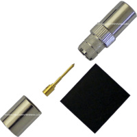 FME Male Crimp Connector - LMR400/RG8U