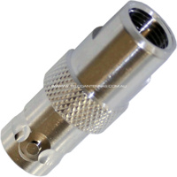 FME Male to BNC Female Adaptor