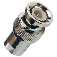 FME Male to BNC Male Adaptor