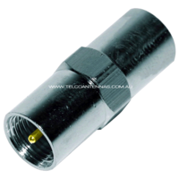 FME Male to FME Male Adaptor