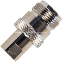 FME Male to N Female Adaptor