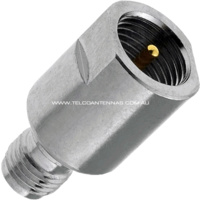 FME Male to SMA Female Adaptor