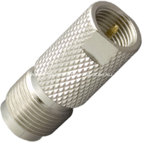 FME Male to TNC Female Adaptor