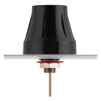 Taoglas Olympian G30 Low Profile Bulkhead Antenna - 700-2800MHz