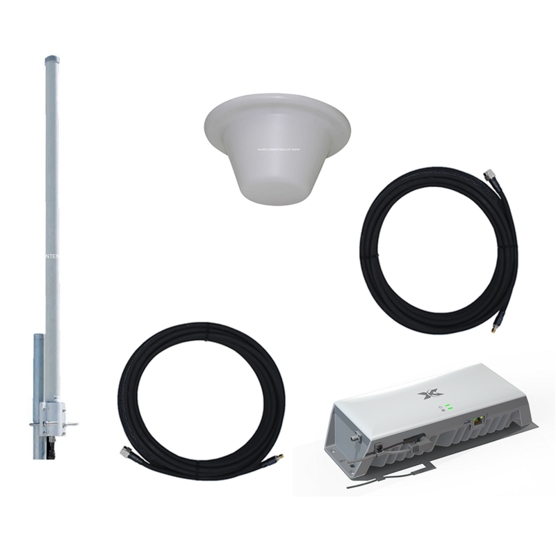 Cel-Fi GO G41 Repeater Kit for Urban Areas - Telstra or Optus or Vodafone / TPG Networks