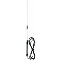 ZCG UHF Ground Independent Elevated Feed Antenna -  6.2dBi 420-440MHz