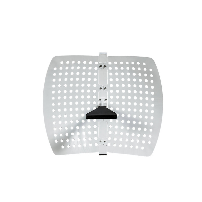 RFI Wideband High Gain Mesh Parabolic Antenna - 700-3800MHz