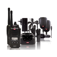 GME TX6160TP Comm-Kit 5 Watt Handheld UHF CB Radios