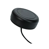 RFI GPS/GLONASS Hockey Puck Antenna