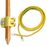 Grounding Rod Kit - 1.4m