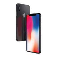 Passive Patch Lead for Apple iPhone X