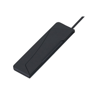 Taoglas Phoenix Wideband I-Bar Stick-On Antenna (1.5m FME Female) - 700-2800MHz & GP