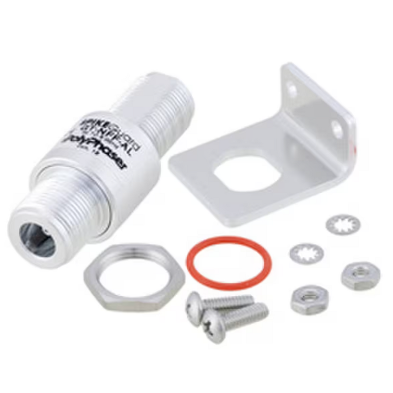Polyphaser N Female Lightning Arrester - up to 7GHz