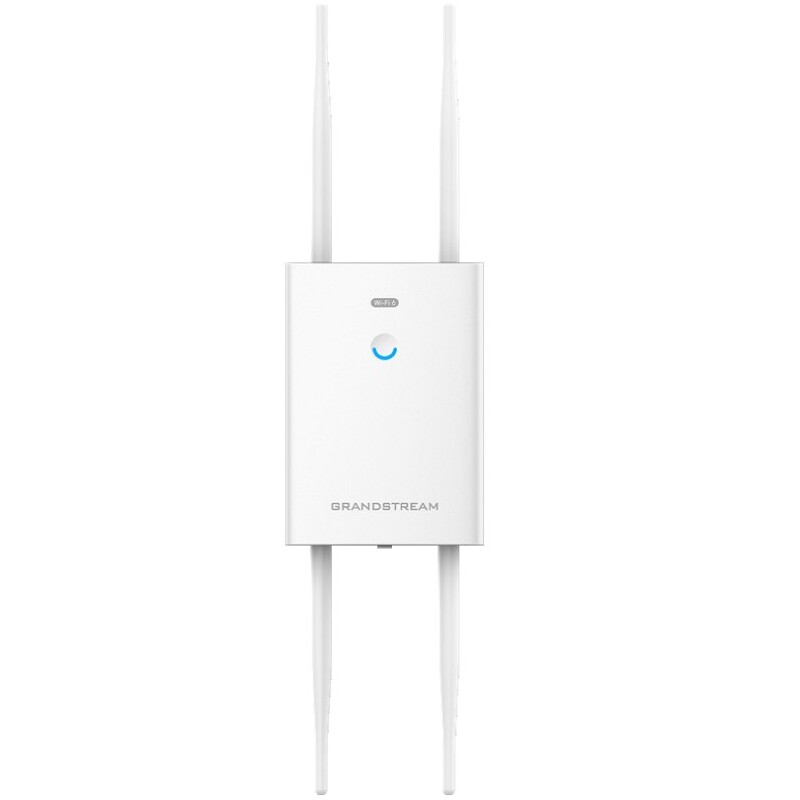 Grandstream Outdoor Long-Range 4x4 Wi-Fi 6 Access Point