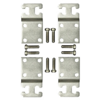 Weatherproof Enclosure - Wall Mounting Kit