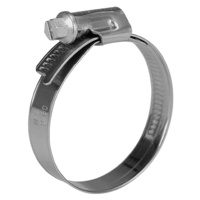 Pole Mounting Hose Clamp - Stainless Steel