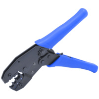 Coaxial Crimp Tool - RG58 & LMR400