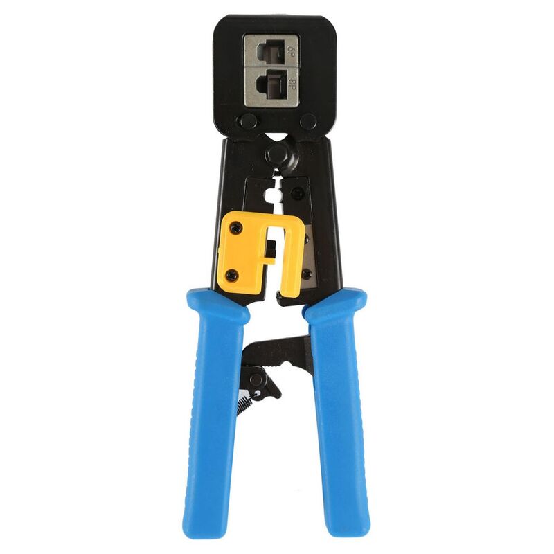 Crimp Tool - RJ45 / RJ11 / RJ12