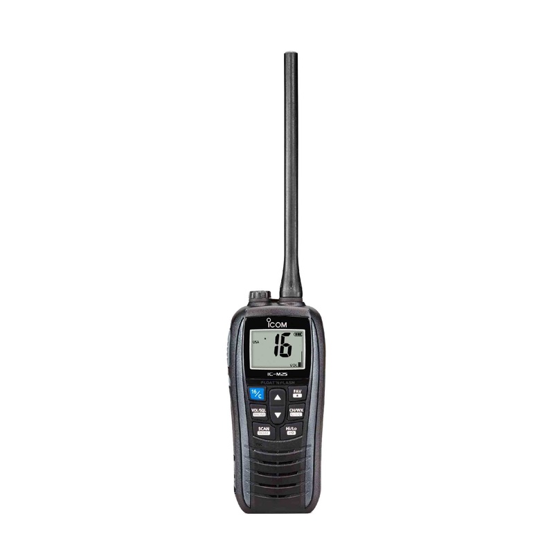 Icom IC-M25EURO_EVO