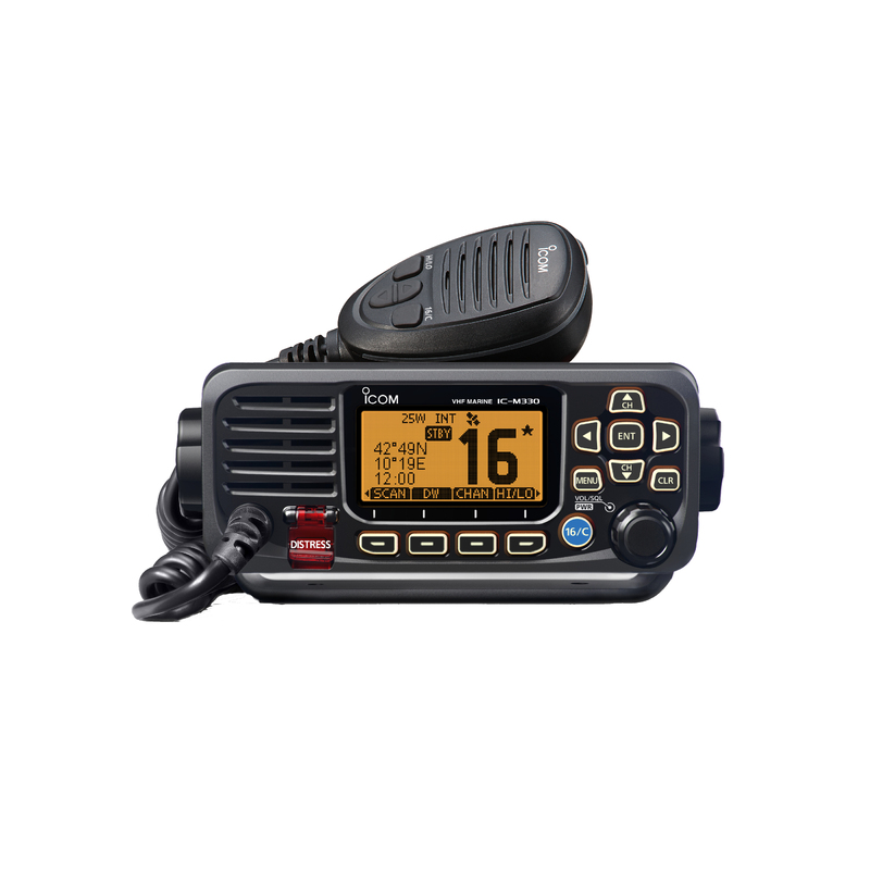 Icom M330GE-B