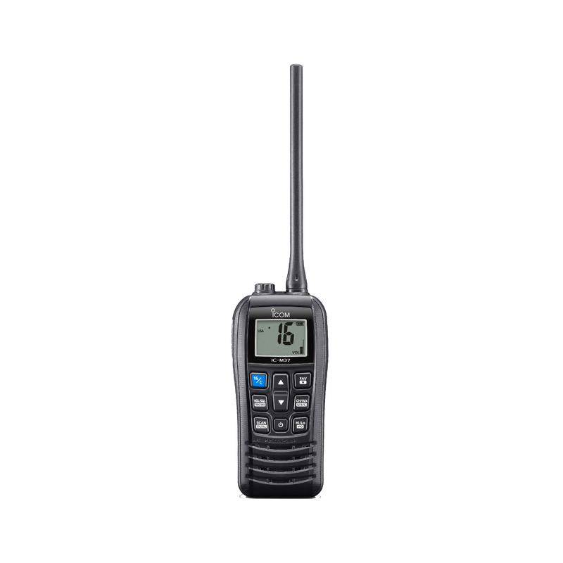 Icom M37E Marine VHF Hand-Portable