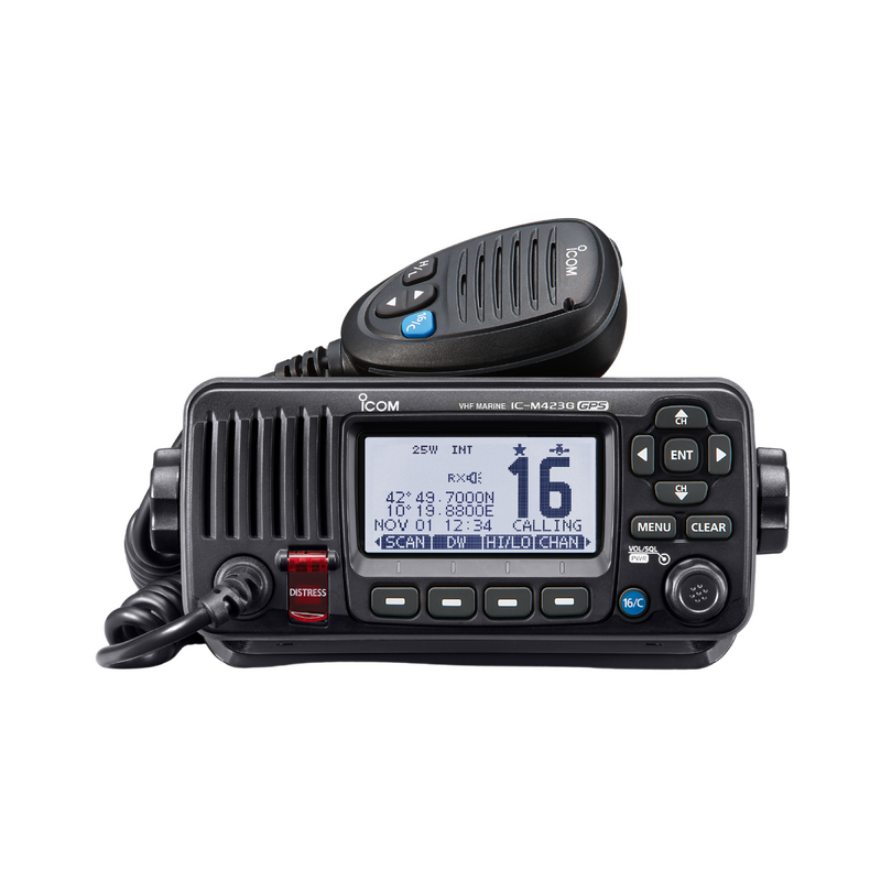Icom M423GB
