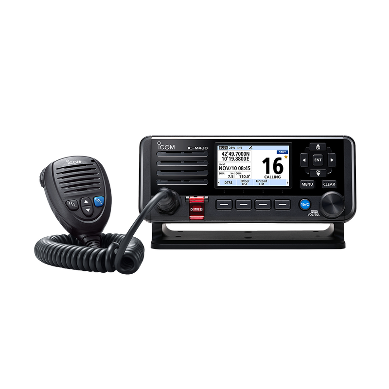 Icom IC-M430E