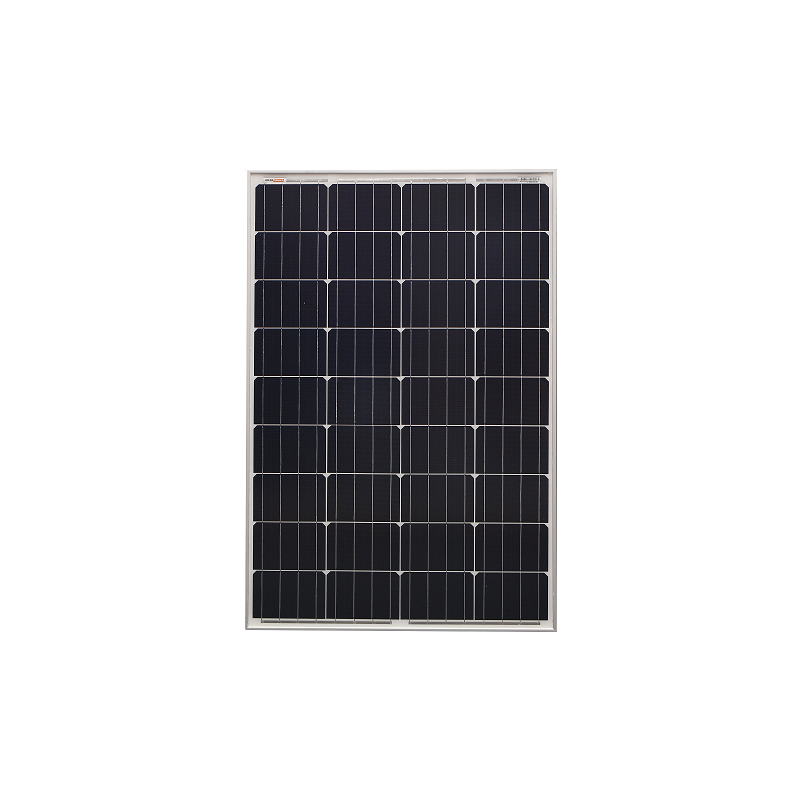 InstaPower 100W 18V Mono Solar Panel 