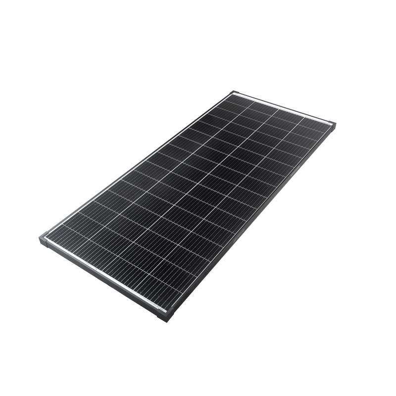 InstaPower 200W 12V Mono Solar Panel 