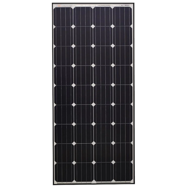 InstaPower 250W 12V Mono Solar Panel