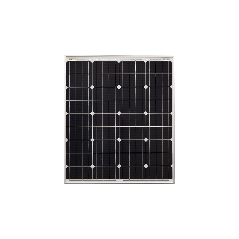 InstaPower 80W 18V Mono Solar Panel