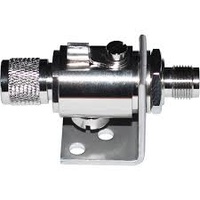 Phaseblocker N Male to Female Lightning Arrester - up to 6GHz