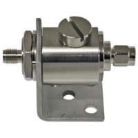 Phaseblocker RP-SMA Male to Female Surge Arrester - DC to 6 GHz