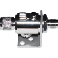 Phaseblocker TNC Male to Female Lightning Arrester - up to 6GHz