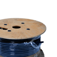 Times Microwave LMR195 Flexible Low Loss Communications Coaxial Cable - Per Metre