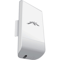 Ubiquiti NanoStation M2 LOCO (2.4GHz) Point-to-Point Wireless & WiFi AP