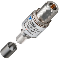 Times Microwave Surge Arrester - LMR400 N Female Crimp