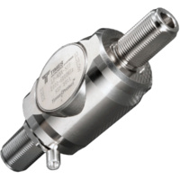 Times Microwave N Female Lightning Arrester - 2GHz to 6GHz DC Block