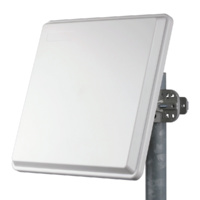 MARS 22dBi 3.3-3.8GHz 2X2 MIMO Subscriber Antenna