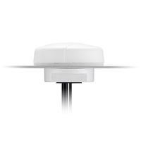 Taoglas Ultima MA111 White 2in1 GPS/GLONASS/GALILEO & 3G/2G Permanent Mount Antenna