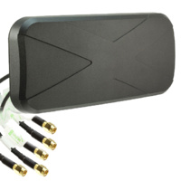 Taoglas Storm MA450 - 3G+4G+4GX & GPS & WiFi MIMO 5-in-1 Antenna - 700-6000MHz
