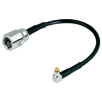 MC-Card to FME Male Patch Lead - 50cm Cable